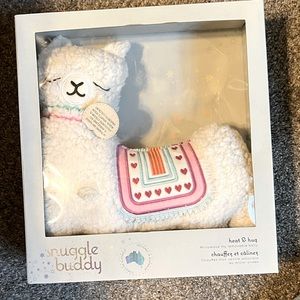 Llama Snuggle Buddy